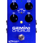 Top view of the Source Audio Gemini Chorus