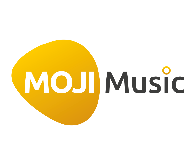 Moji Music Logo - About Moji Music