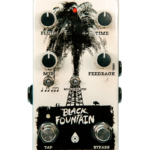 Old Blood Noise Black Fountain V3 Oil Can Delay