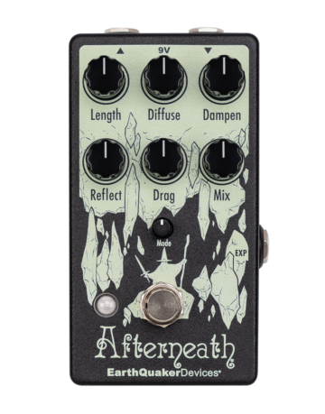 EarthQuaker Devices Aftermath V3