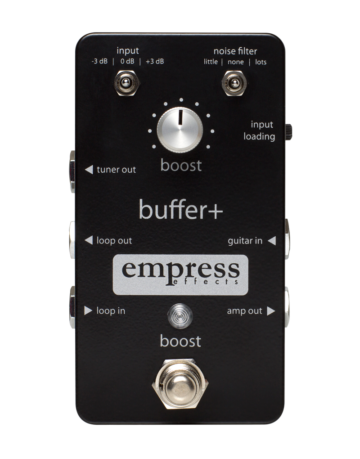 Empress Effects Buffer+ Boost