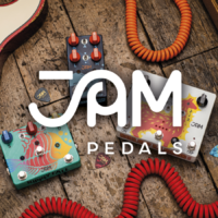 Jam Pedals UK Dealer