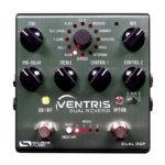 Source Audio Ventris Reverb - Front View